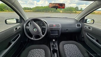 Škoda Fabia sedan 1,2 HTP - 7