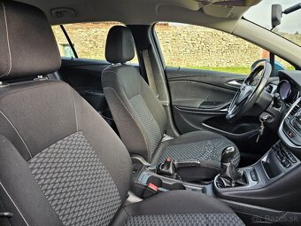 OPEL ASTRA SPORTS TOURER 1.6 CDTI 2016 - 7