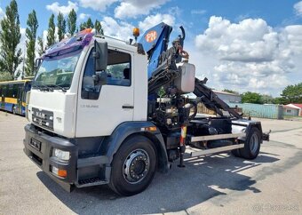 MAN LE 18.280 4X2 BB nafta 180 kw - 7
