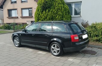Predám audi a4 b6 1.9tdi - 7