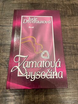 ZAMATOVÁ SÉRIA – Jude Deveraux - 7