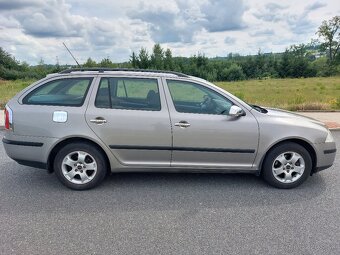 Škoda Octavia II 1.6MPI Combi, 75kw, 06/2007 - 7