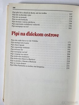 Astrid Lindgrenová - Pipi Dlhá Pančucha - 7