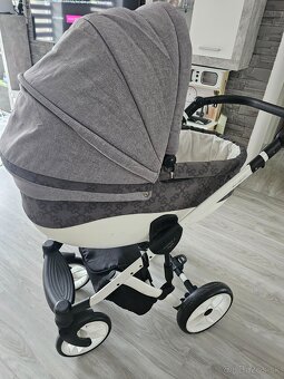 KOČIAR BABY MERC FASTER 2 - 7