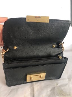 Michael kors saffiano kabelka mensia 20x13 do ruky - 7