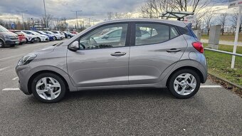 Hyundai i10 1.0i A/T - 7