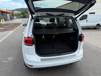 ►VW TOURAN 1,4 TSI - 110 kW, PARKO. SENZORY, NAVI ◄ - 7