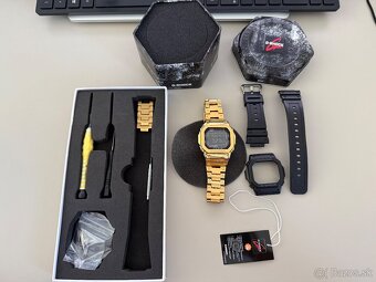 Casio G-Shock GW-M5610U-1BER Tough Solar, Multiband - 7