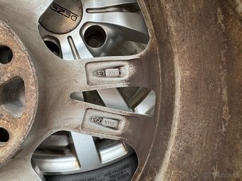 Elektróny DEZENT 5x112 R16 - 7