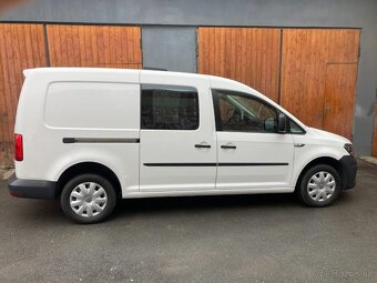 VOLKSWAGEN CADDY MAXI 1,4CNG VAN rozvody - 7