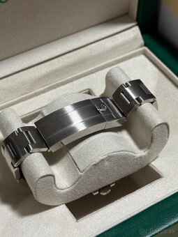 Rolex Hulk Submariner Automatické Zelené Hodinky Na Predaj - 7