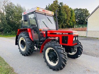 Zetor 6245 - 7