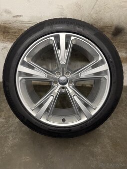 Zimná sada 5x112 R21 , 285/45/21 Audi Q8 , SQ8 , RSQ8 - 7