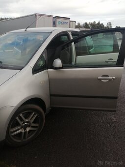 Ford C-Max 1,8 - 7