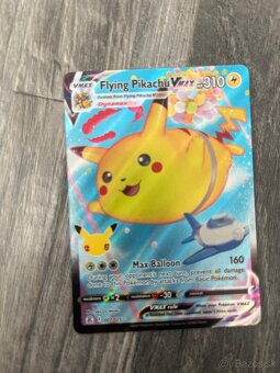Pokémon karty - 7