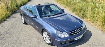 Mercedes Benz Clk 350 cabrio - 7