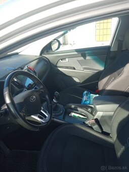 Kia Sporage 1,7 CRDI - 7