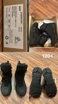 Topánky gore-tex bosp a iné - 7