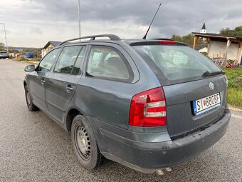 Škoda Octavia 1.9 TDi bez dpf - 7