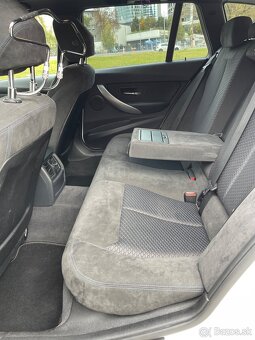 BMW 3 Combi, Automat, Mpacket - 7