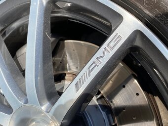 Mercedes-Benz S trieda Sedan Mercedes-AMG 63 4MATIC A/T - 7