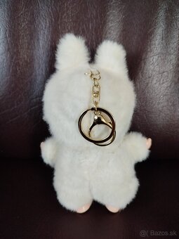 Labubu 17cm svieti a spieva - top stav - 7