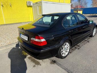 BMW e46 320d 110kw - 7