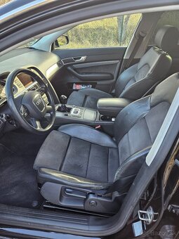 Audi a6 c6 2.7 tdi 2005 manuál 132kw - 7