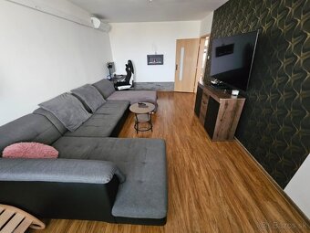 3 i zariadený byt s parkovacím státím, BONUSOM v Seredi - 7