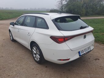 Predám Seat Leon combi style 2.0 Tdi DSG Virtual cockpit - 7