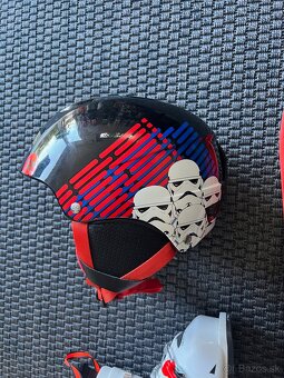 Detské /juniorské lyže Elan Formula 100cm - 7