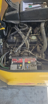 vysokozdvizny vozik OM Carelli Elevatori XG25 - 7