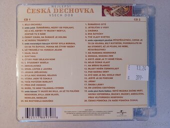 Predám gramoplatne, CD, DVD - 7