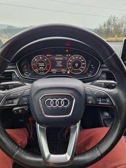 Audi A4 , VIRTUAL-MATRIX-F1-PAMÄŤ-ACC - 7