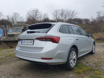 Predám Škoda Octavia Combi First Edition 2.0Tdi DSG - 7