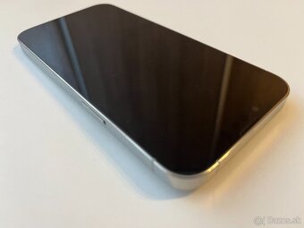 apple iphone 13 PRO 128gb Silver / Batéria 100% - 7