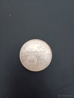 Predám československé pametne mince - 7