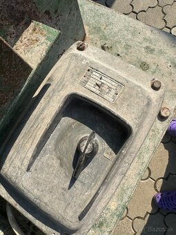 šrotovník na obilie - 7