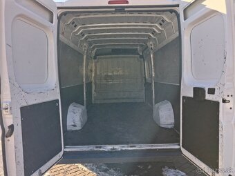 Predam citroen jumper 2.2 diesel - 7