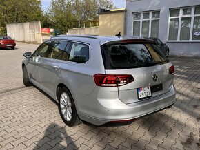 VW PASSAT 2021 2.0 TDi 110kw DSG - 7