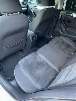Volkswagen golf 6 2.0 tdi  4x4 - 7
