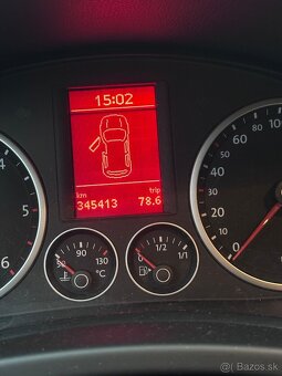 Predám Volkswagen Tiguan 2.0 TDi 103kw - 7