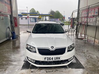 Predam Skoda Octavia 16tdi dovoz gb - 7