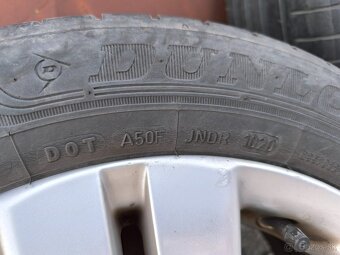 Predam elektrony 5x112 r16 a letne pneu205/55 r16 - 7