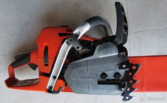 Husqvarna 562 xp motorova pila top stav - 7