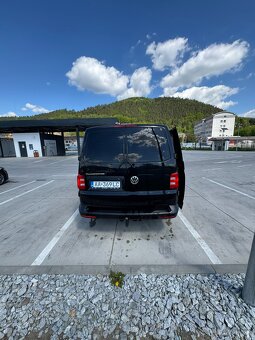 ✳️VW TRANSPORTER 2,0 TDI 140 DSG ✳️ - 7