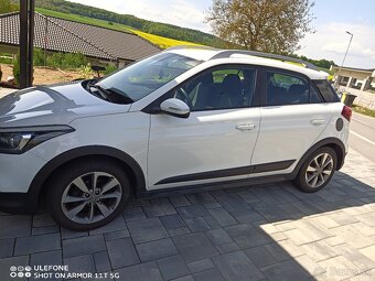 Hyundai i20 active - 7