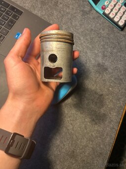 Motor jawa 175/356 - 7