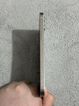 Predám Apple iPhone 12 PRO MAX 256GB Silver Bežné známky - 7