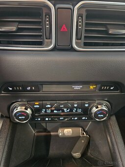 Mazda CX-5 2.0 Skyactiv-G160 Attraction 4x4 manuál ťažné - 7